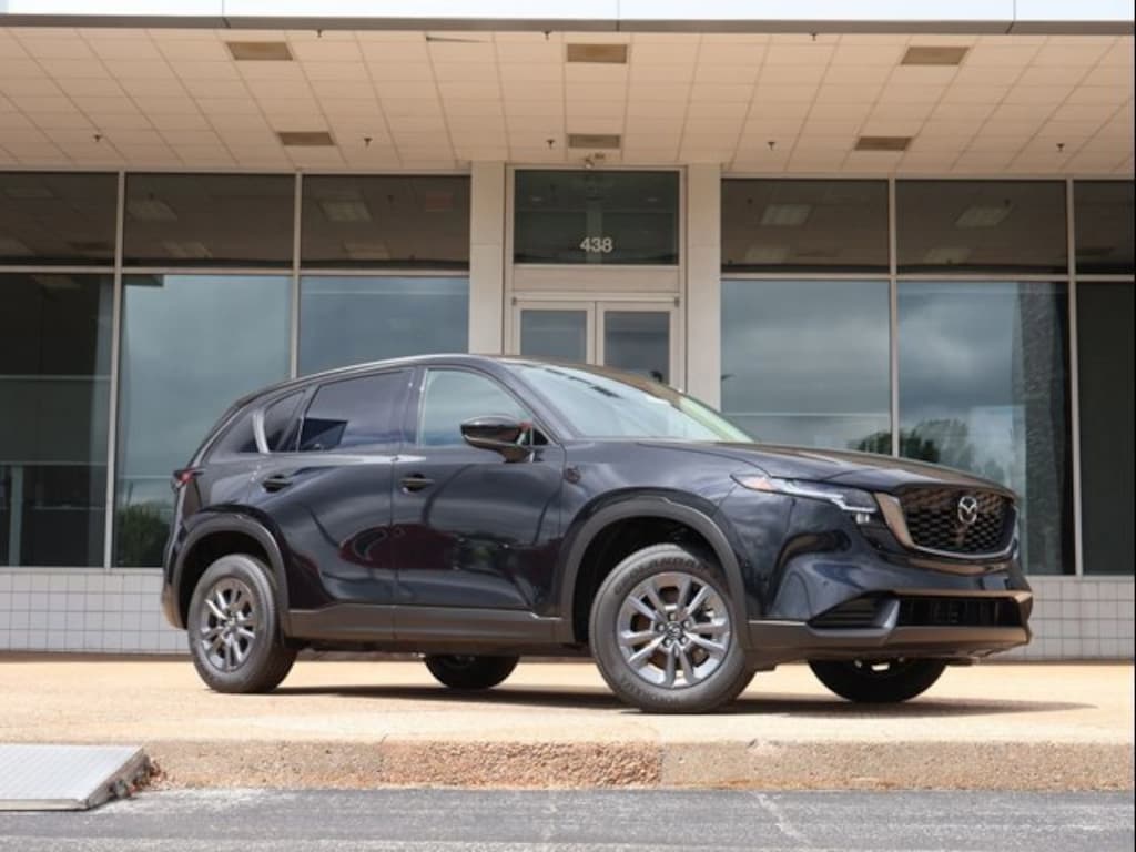 New 2026 Mazda CX-5 2.5 S Select AWD Sport Utility