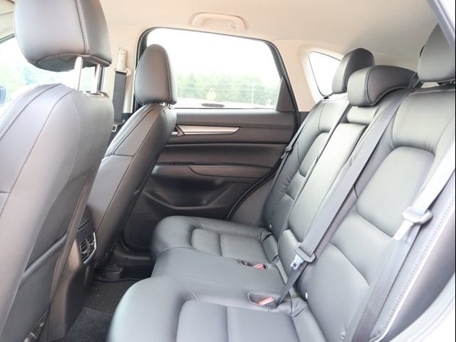 2025 Mazda CX-5 S Select Package - Photo 18