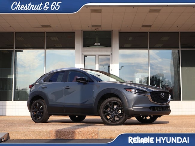 2023 Mazda CX-30 2.5 S Carbon Edition SUV