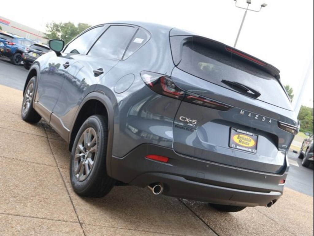 New 2026 Mazda CX-5 2.5 S Select AWD Sport Utility