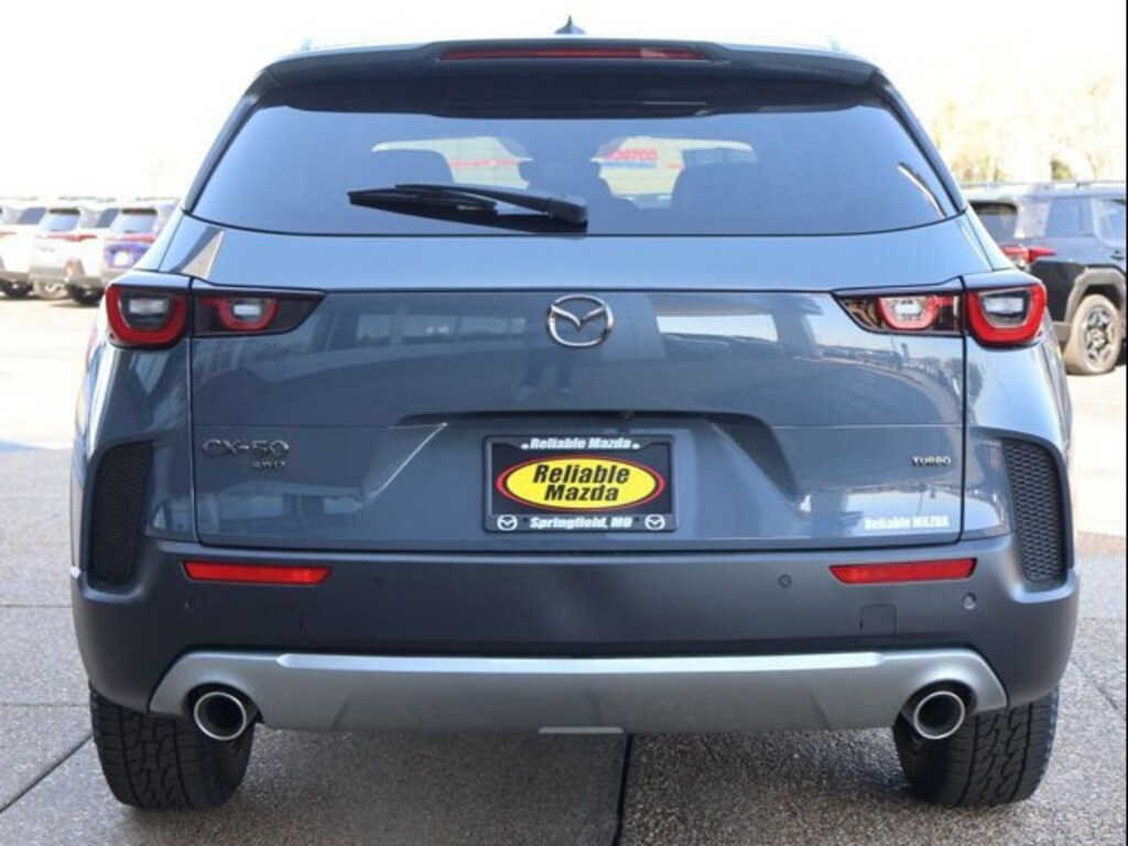 New 2026 Mazda CX-50 2.5 Turbo Meridian Edition AWD Sport Utility