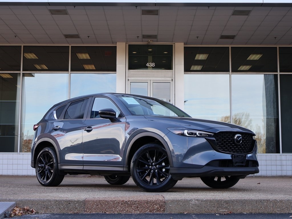 Used 2024 Mazda CX-5 2.5 S Carbon Edition SUV