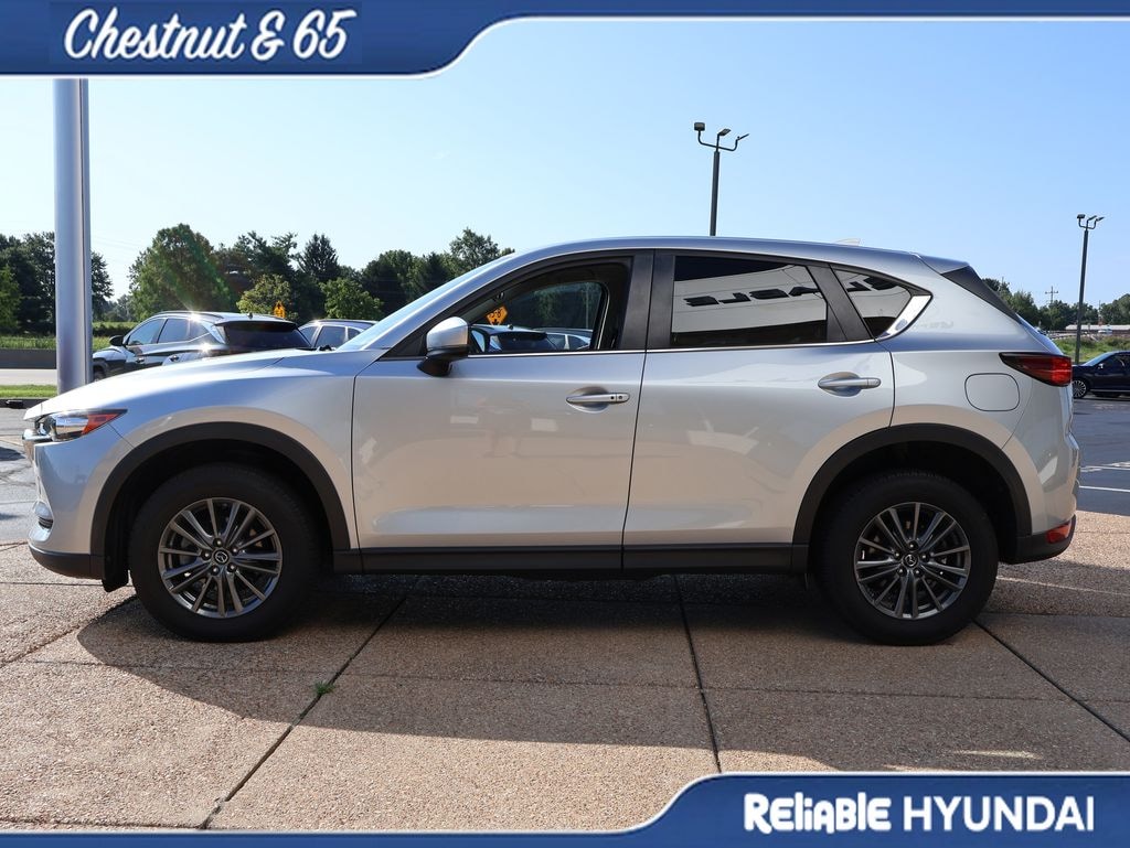 Used 2020 Mazda CX-5 Touring SUV