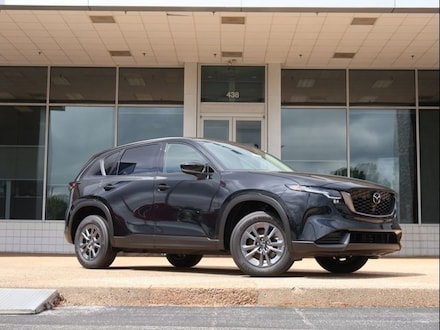 2026 Mazda CX-5 2.5 S Select AWD Sport Utility