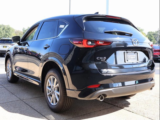 2025 Mazda CX-5 2.5 S Preferred photo 2