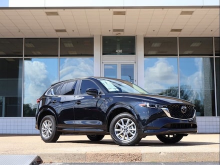 2025 Mazda CX-5 2.5 S Select AWD Sport Utility