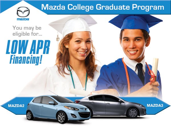 discounts for college grads mazda discount program springfield mo