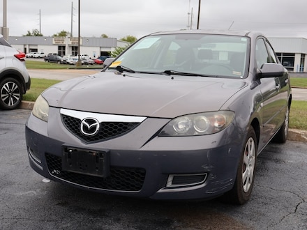 2008 Mazda Mazda3 i Sport Sedan