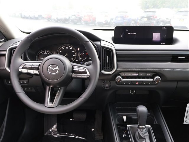 New 2026 Zircon Sand Metallic Mazda 2.5 Turbo AWD image 21