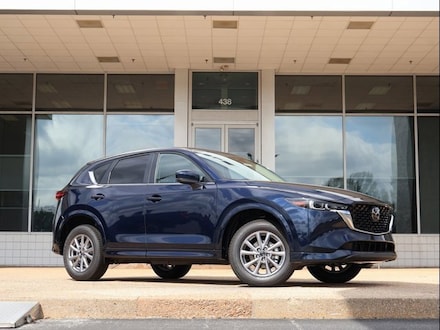 2025 Mazda CX-5 2.5 S Select AWD Sport Utility