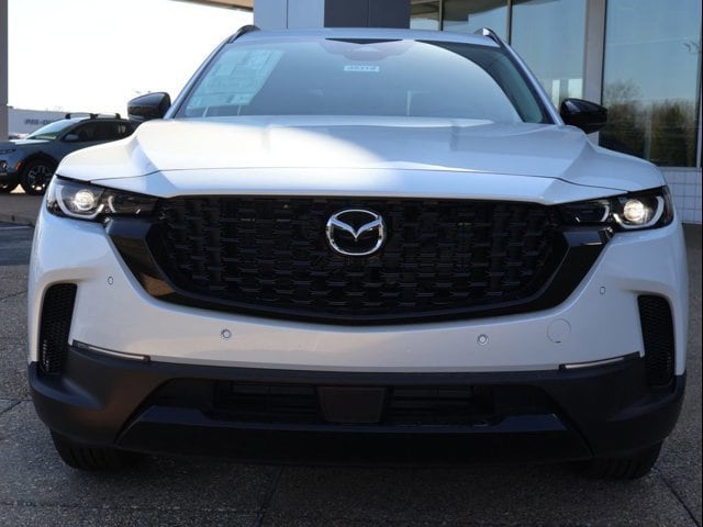 New 2026 Wind Chill Pearl Mazda Premium AWD image 8