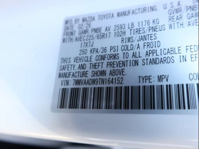 New 2026 Wind Chill Pearl Mazda Premium AWD image 43