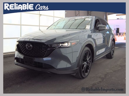 2022 Mazda CX-5 2.5 S Carbon Edition SUV