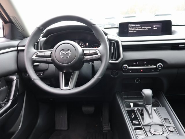 New 2026 Machine Gray Metallic Mazda Preferred AWD image 20