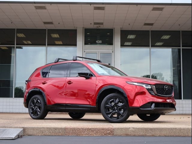 2026 Mazda CX-5 2.5 S Premium Plus AWD