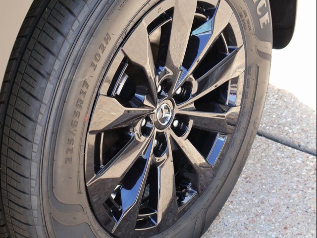 New 2026 Jet Black Mica Mazda Preferred AWD image 42