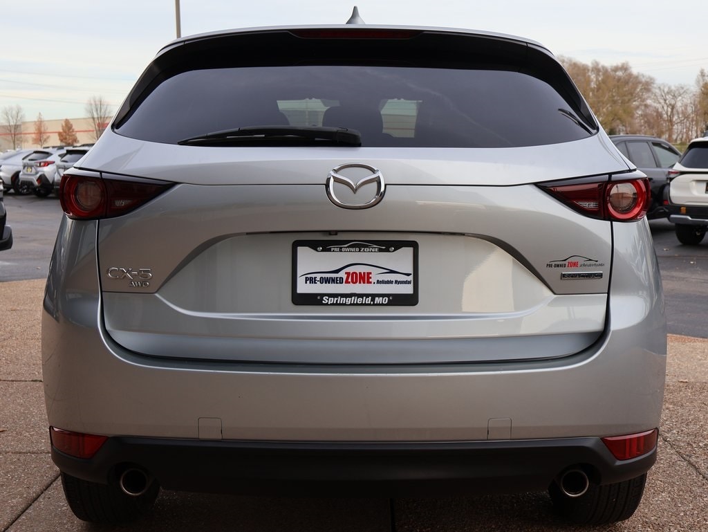 Used 2020 Mazda CX-5 Touring SUV
