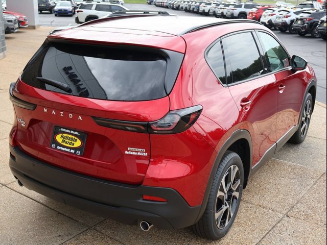 New 2026 Soul Red Crystal Metallic Mazda 2.5 S Preferred AWD image 6