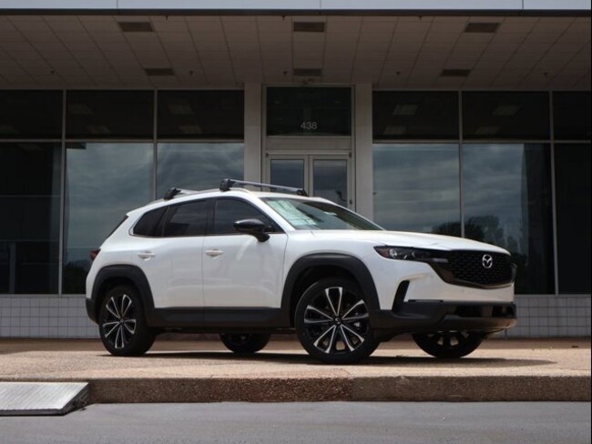 2026 Mazda CX-50 2.5 S Premium AWD Sport Utility