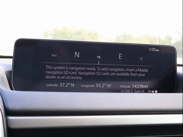 New 2026 Jet Black Mica Mazda Preferred AWD image 37