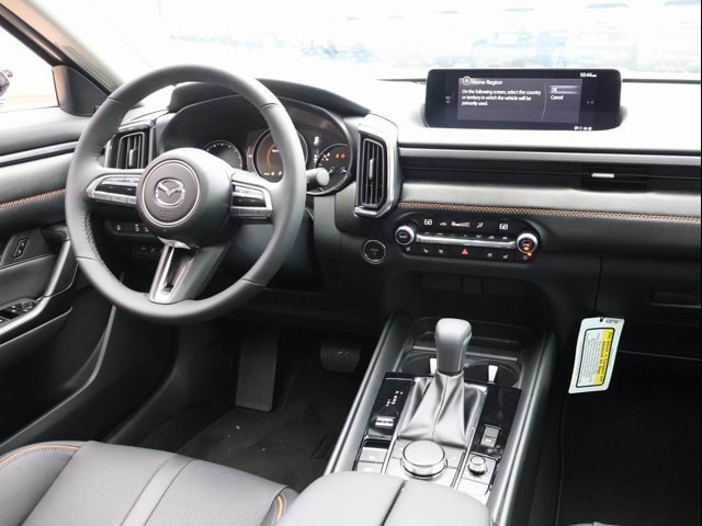 New 2026 Wind Chill Pearl Mazda Premium Plus AWD image 14