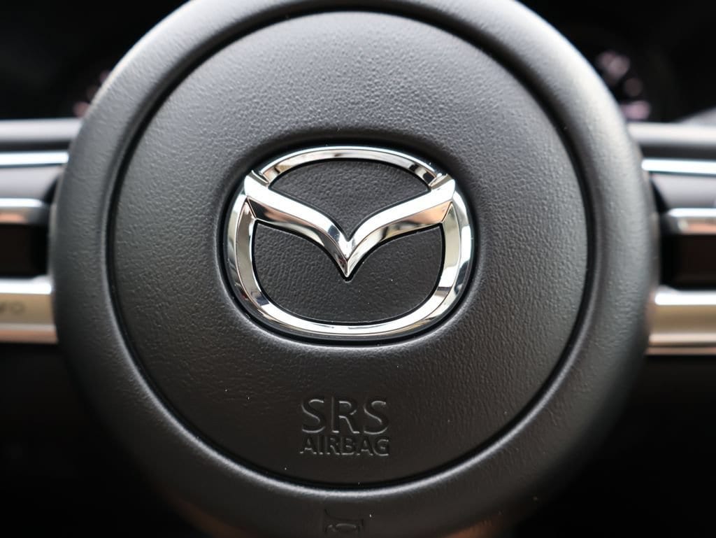 New 2026 Zircon Sand Metallic Mazda 2.5 Turbo AWD image 29