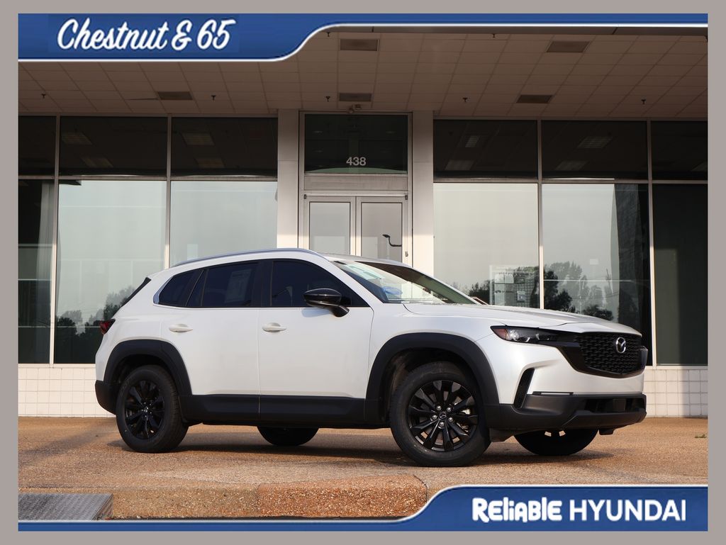 2024 Mazda CX-50
