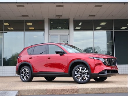 2026 Mazda CX-5 2.5 S Preferred AWD Sport Utility