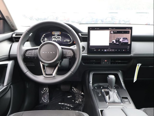 New 2026 Navy Blue Mica Mazda 2.5 S Select AWD image 21