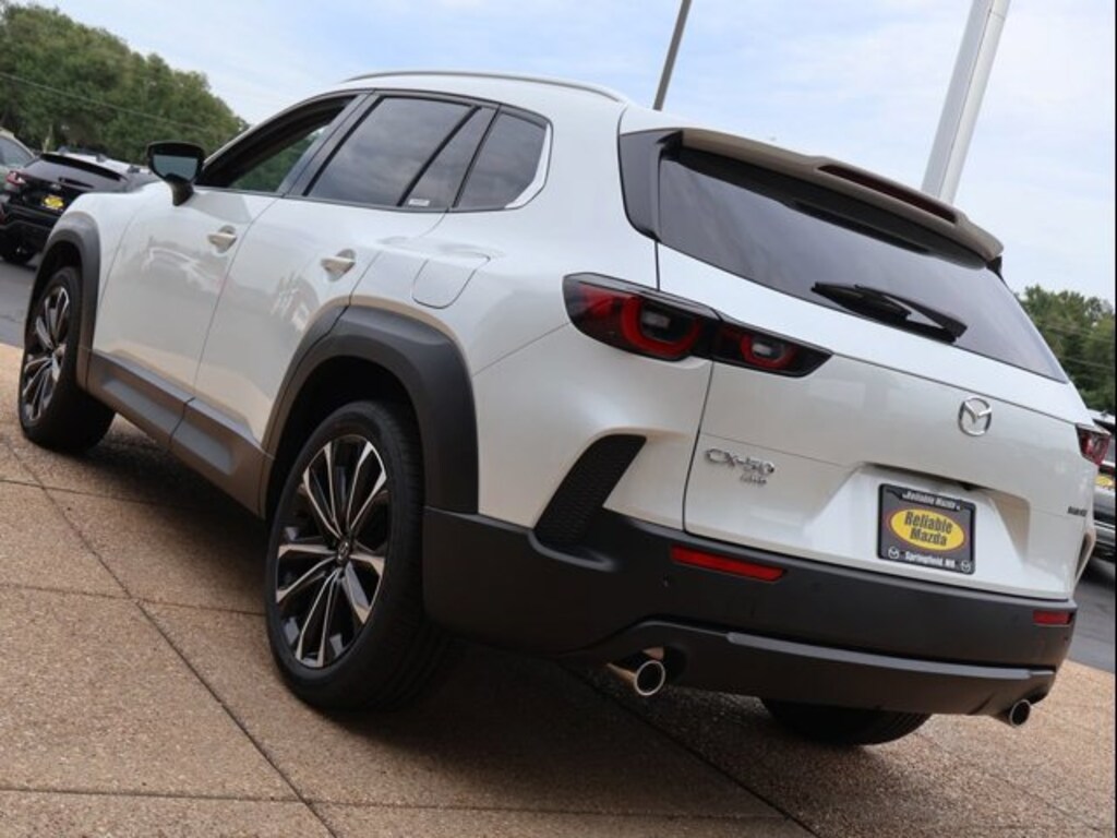 New 2026 Mazda CX-50 2.5 S Premium AWD Sport Utility