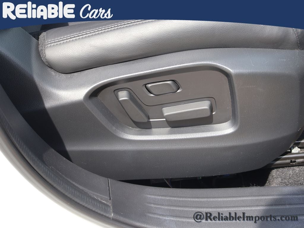 Used 2023 Snowflake White Pearl Mica Mazda Touring Plus image 11