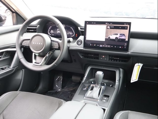New 2026 Navy Blue Mica Mazda 2.5 S Select AWD image 15