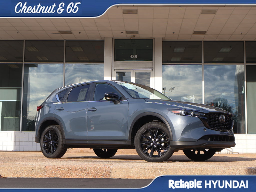 2025 Mazda CX-5 S Carbon Edition