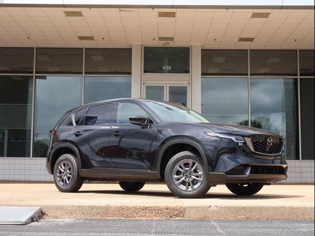 2026 Mazda CX-5 2.5 S Select AWD Sport Utility