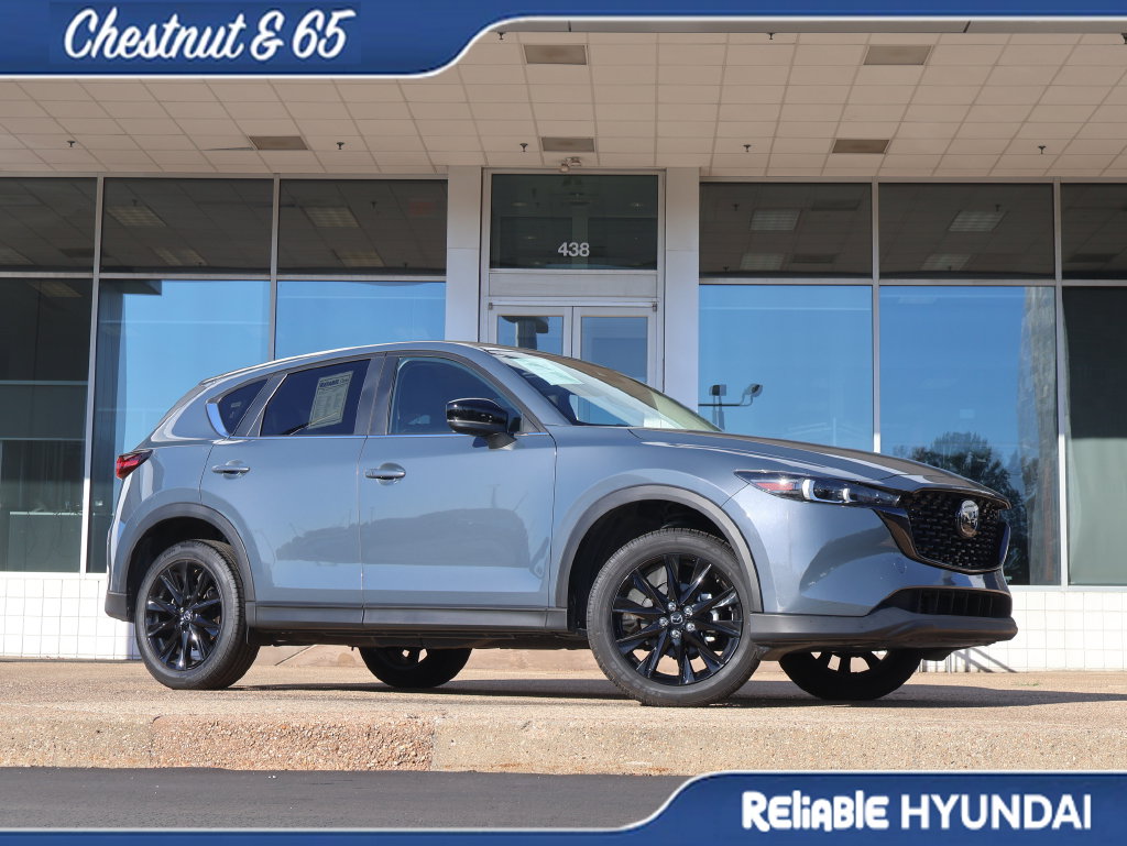 2025 Mazda CX-5 S Carbon Edition