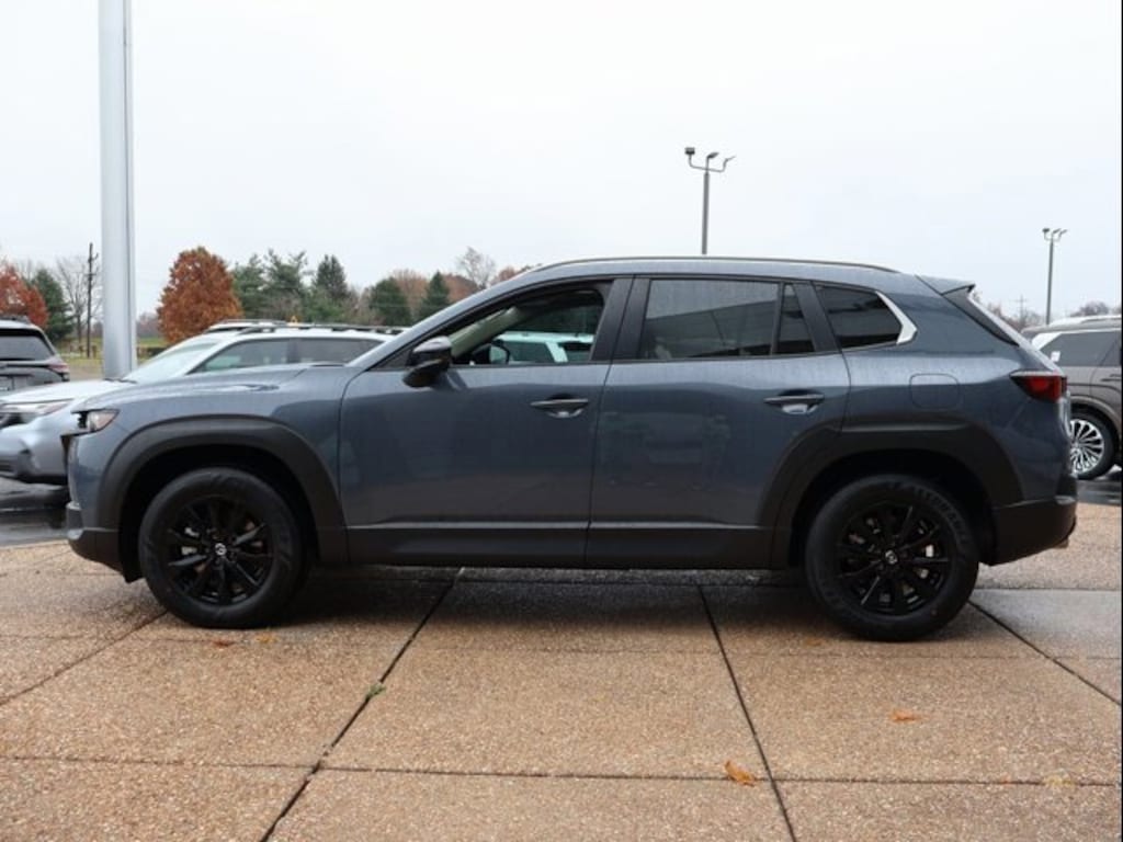 New 2026 Mazda CX-50 2.5 S Preferred AWD Sport Utility