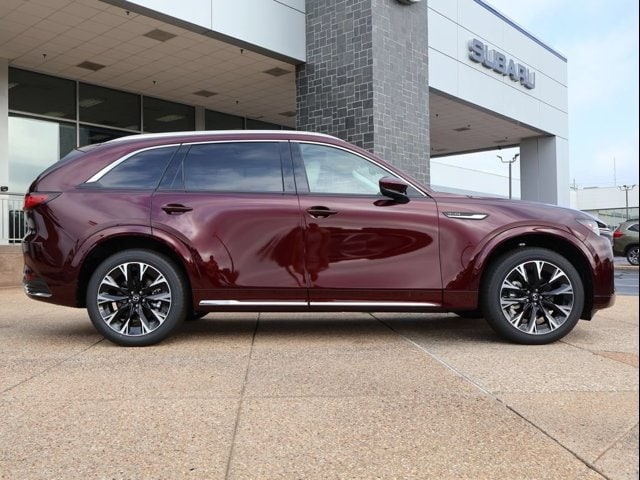 New 2026 Artisan Red Premium Mazda 3.3 Turbo S Premium Plus AWD image 7
