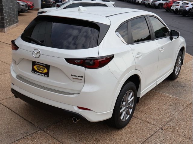 2025 Mazda CX-5 S Select Package - Photo 6