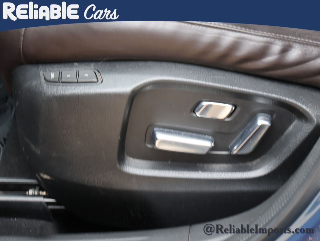 Used 2023 Eternal Blue Mica Mazda 2.5 Turbo Signature image 25