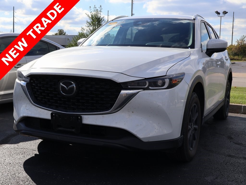 Used 2023 Mazda CX-5 2.5 S Select Package SUV