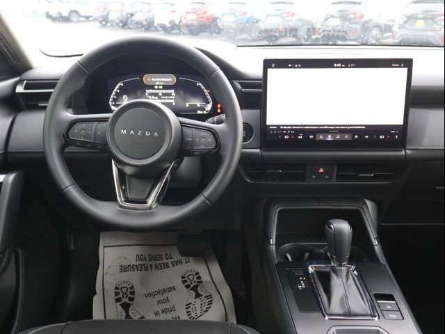 New 2026 Machine Gray Metallic Mazda 2.5 S Preferred AWD image 21
