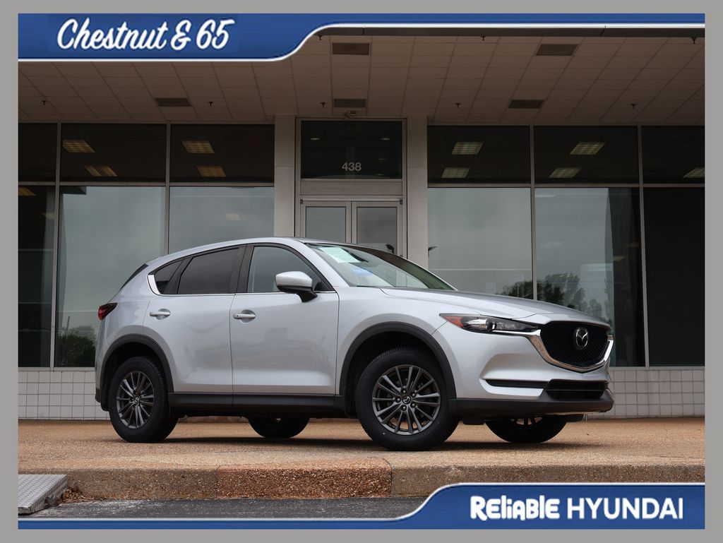 2020 Mazda CX-5 Touring