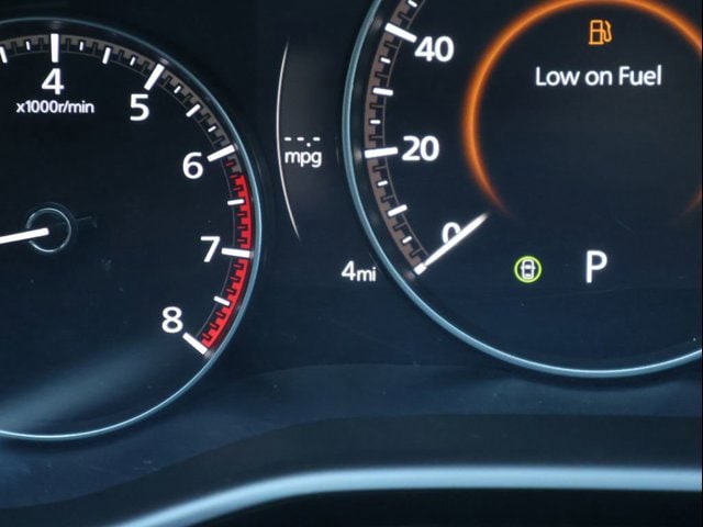 New 2026 Polymetal Gray Metallic Mazda 2.5 Turbo Meridian Edition AWD image 32