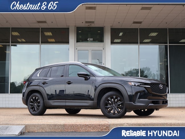 2025 Mazda CX-50 2.5 S Preferred Package SUV