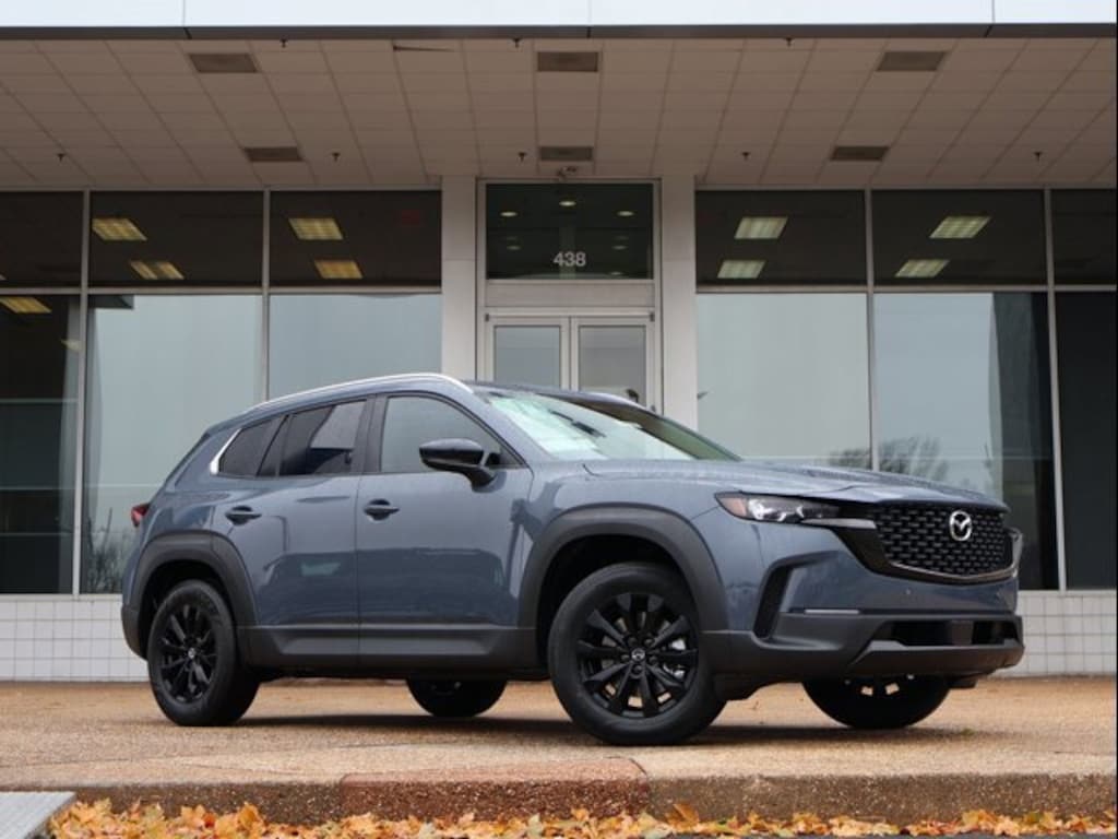 New 2026 Mazda CX-50 2.5 S Preferred AWD Sport Utility