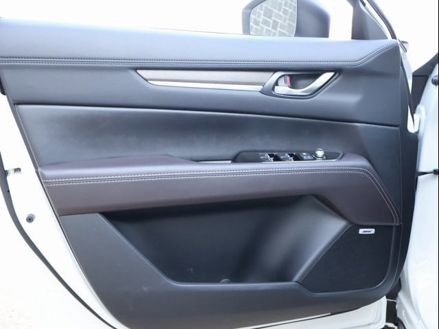 New 2025 Rhodium White Metallic Mazda 2.5 Turbo Signature AWD image 22