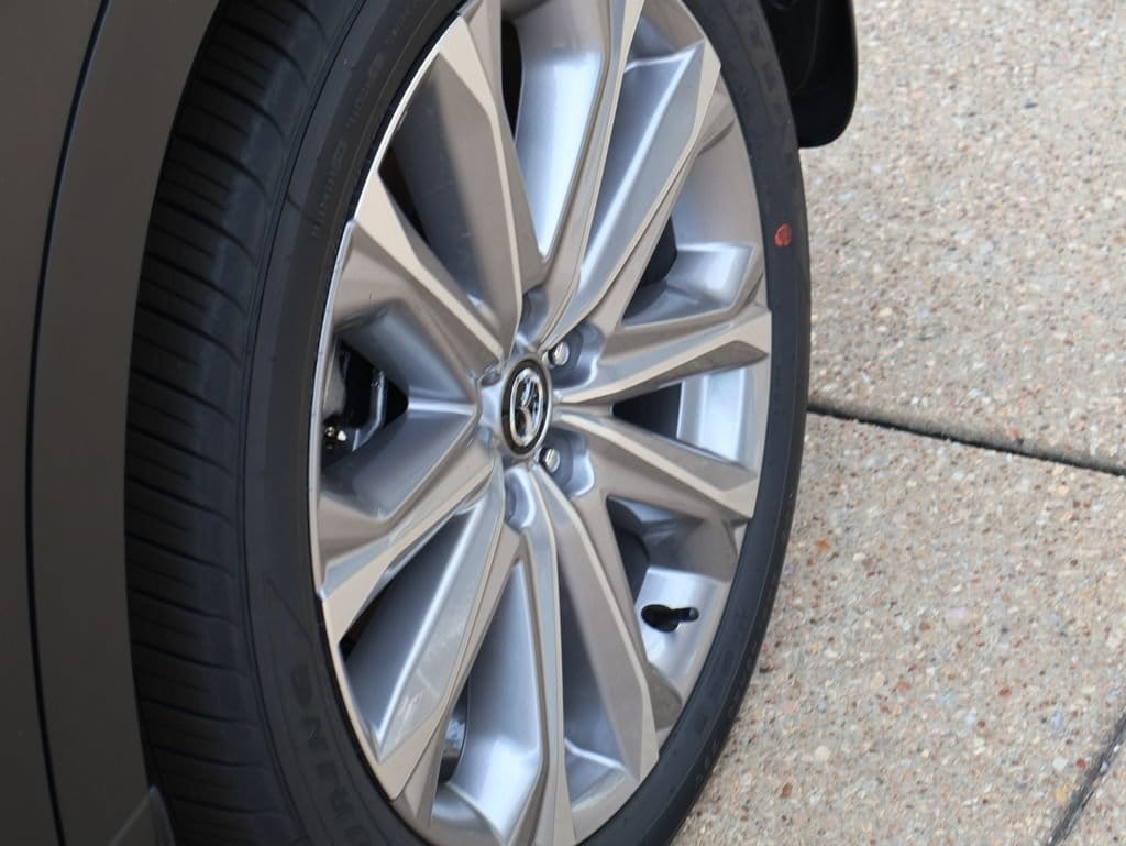 New 2026 Zircon Sand Metallic Mazda 2.5 Turbo AWD image 9