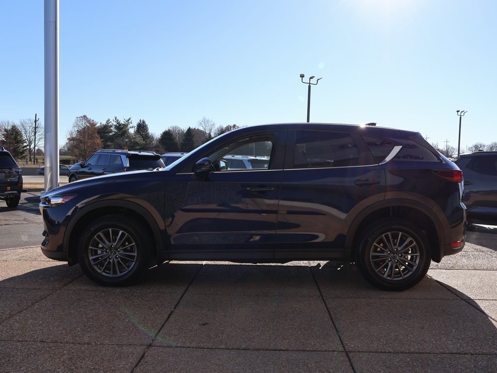 Used 2019 Mazda CX-5 Touring SUV