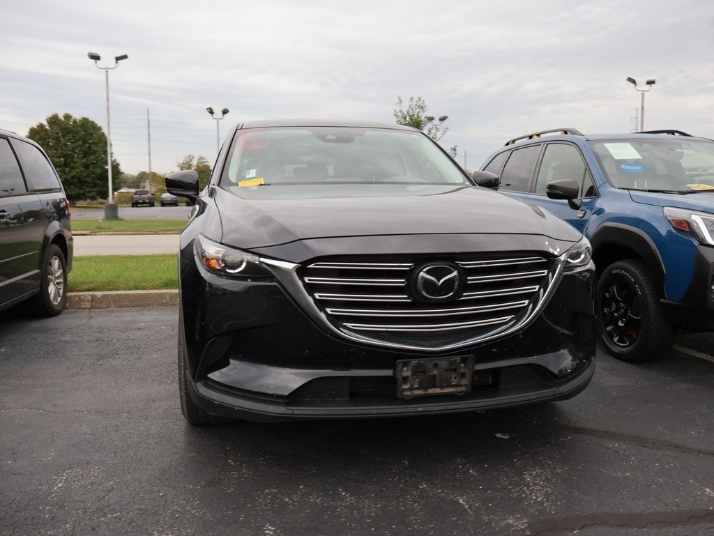 Used 2018 Mazda CX-9 Touring SUV