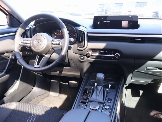 New 2026 Machine Gray Metallic Mazda Preferred AWD image 14